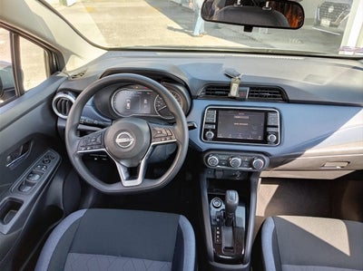 2024 Nissan VERSA 4P ADVANCE L41.6 AUT