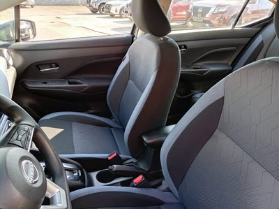 2024 Nissan VERSA 4P ADVANCE L41.6 AUT