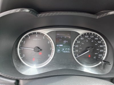 2024 Nissan VERSA 4P SENSE L41.6 AUT