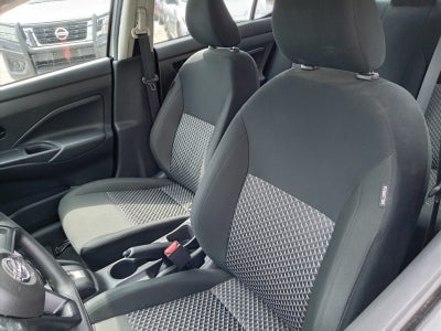 2024 Nissan VERSA 4P SENSE L41.6 AUT