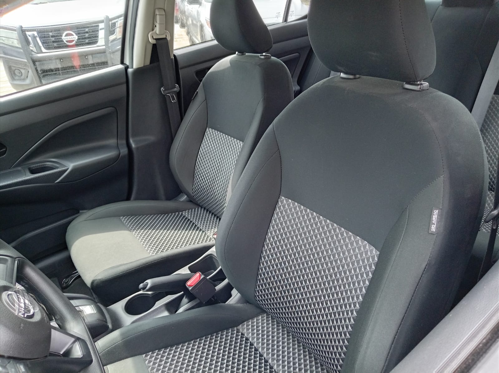 2024 Nissan VERSA 4P SENSE L41.6 AUT