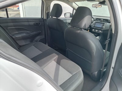 2024 Nissan VERSA 4P SENSE L41.6 AUT