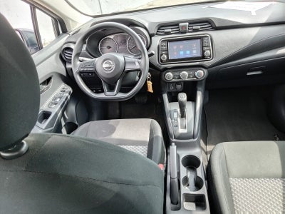 2024 Nissan VERSA 4P SENSE L41.6 AUT