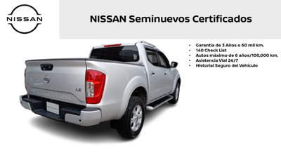 2025 Nissan FRONTIER 4P LE L42.5 AUT