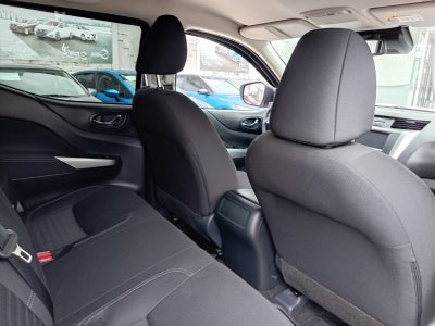 2025 Nissan FRONTIER 4P LE L42.5 AUT