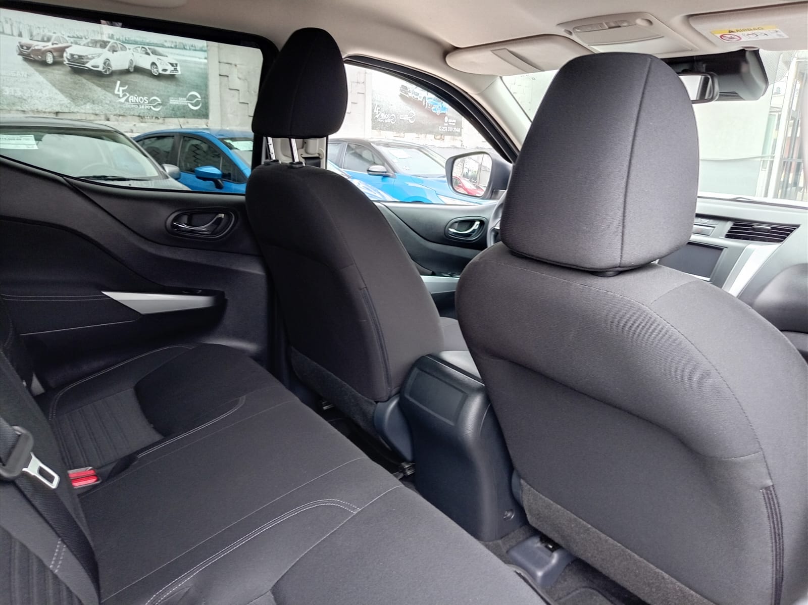 2025 Nissan FRONTIER 4P LE L42.5 AUT