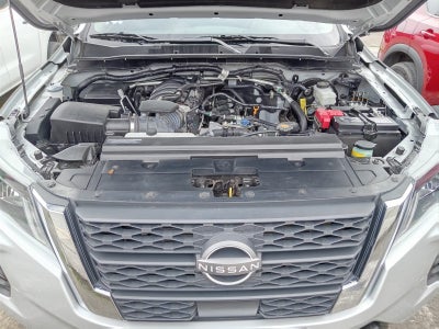 2025 Nissan FRONTIER 4P LE L42.5 AUT