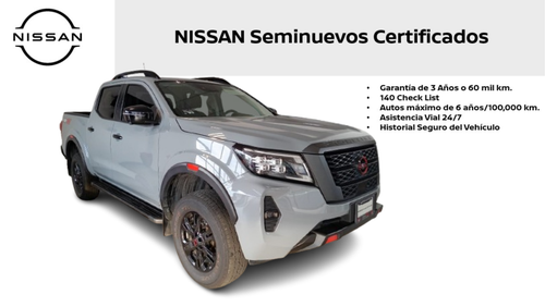 2025 Nissan FRONTIER 4P PRO-4X L42.5 AUT 4X4