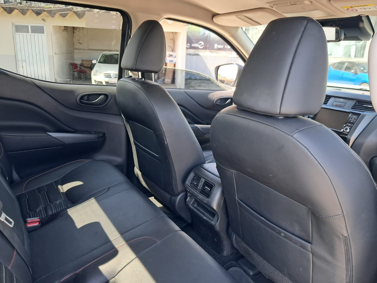 2025 Nissan FRONTIER 4P PRO-4X L42.5 AUT 4X4