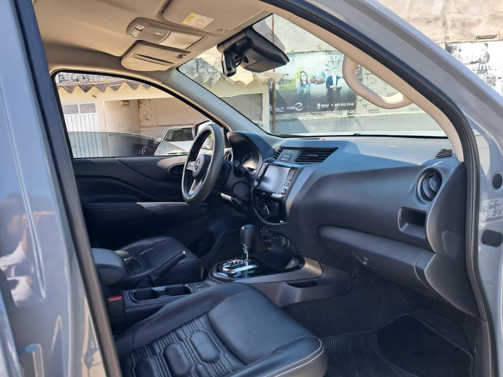 2025 Nissan FRONTIER 4P PRO-4X L42.5 AUT 4X4