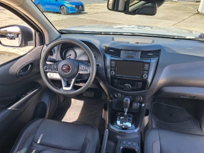 2025 Nissan FRONTIER 4P PRO-4X L42.5 AUT 4X4