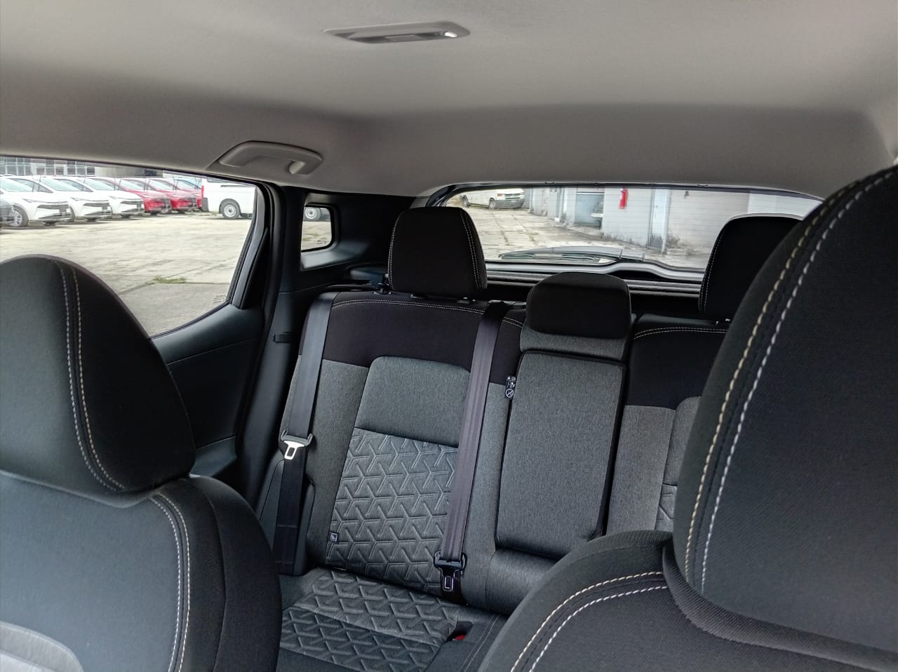 2026 Nissan KICKS 5P ADVANCE L42.0 AUT