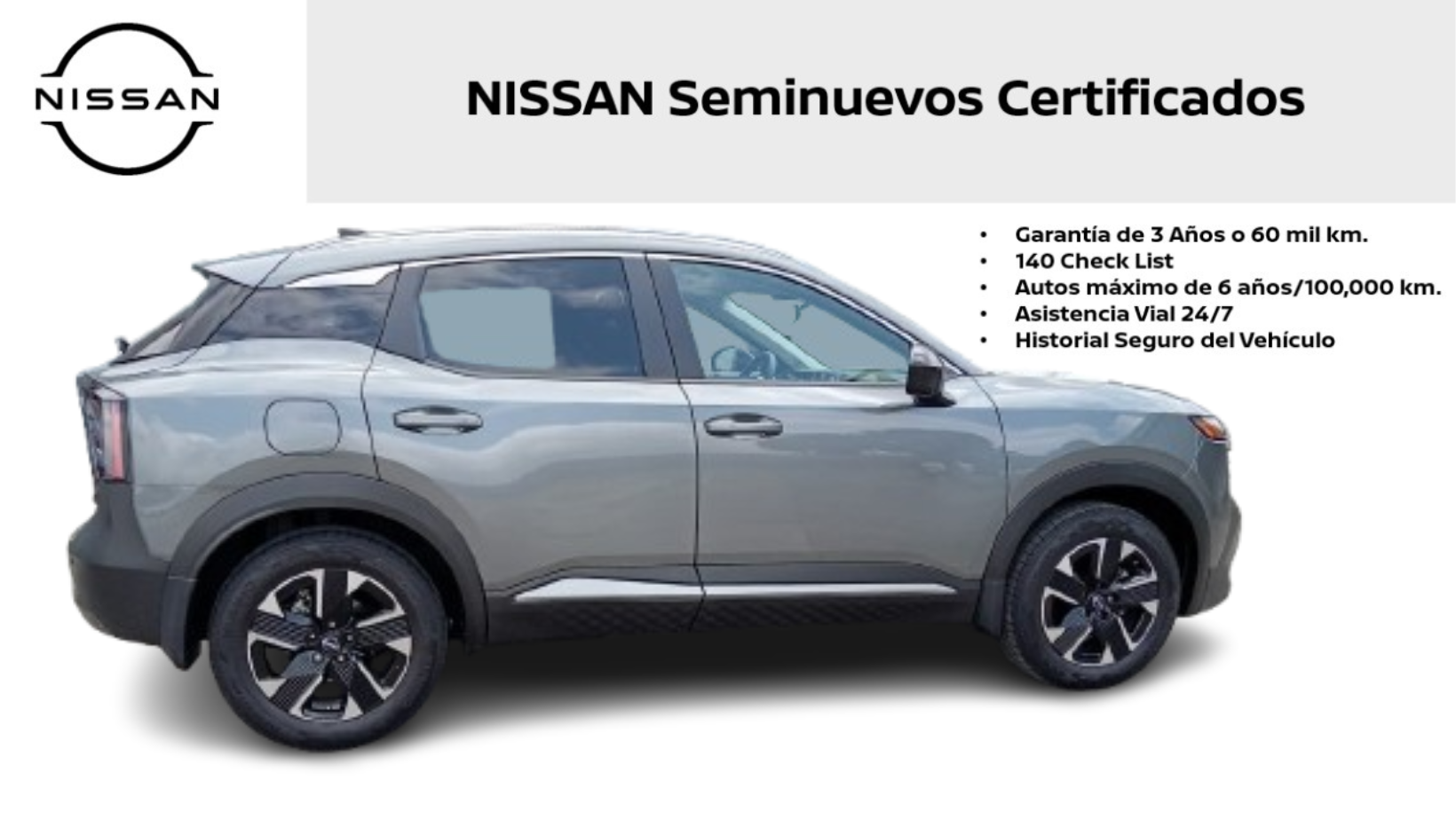 2026 Nissan KICKS 5P ADVANCE L42.0 AUT