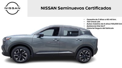 2026 Nissan KICKS 5P ADVANCE L42.0 AUT