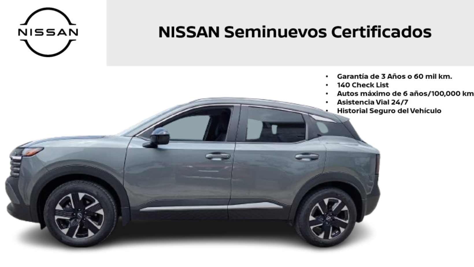 2026 Nissan KICKS 5P ADVANCE L42.0 AUT