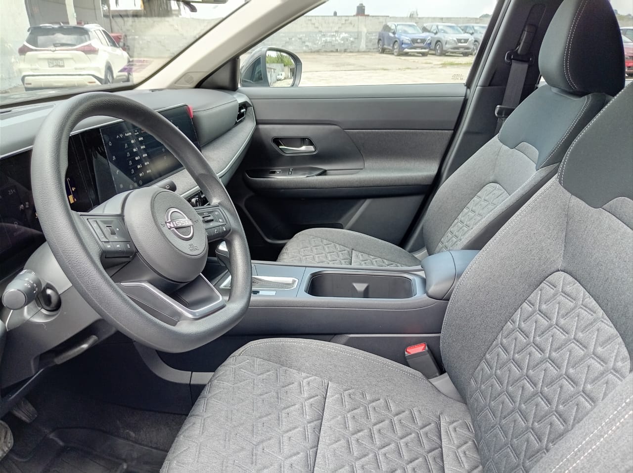 2026 Nissan KICKS 5P ADVANCE L42.0 AUT