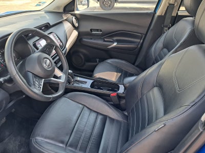 2023 Nissan KICKS 5 PTS PLATINUM 16L TA AAC AUT PIEL GPS RA-18