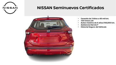 2024 Nissan KICKS 5P ADVANCE L41.6 AUT