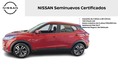 2024 Nissan KICKS 5P ADVANCE L41.6 AUT