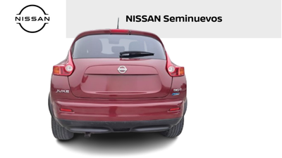 2014 Nissan JUKE 5 PTS EXCLUSIVE 16T  AAC PIEL GPS QC RA-17CVT