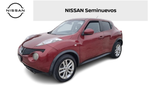 2014 Nissan JUKE 5 PTS EXCLUSIVE 16T  AAC PIEL GPS QC RA-17CVT