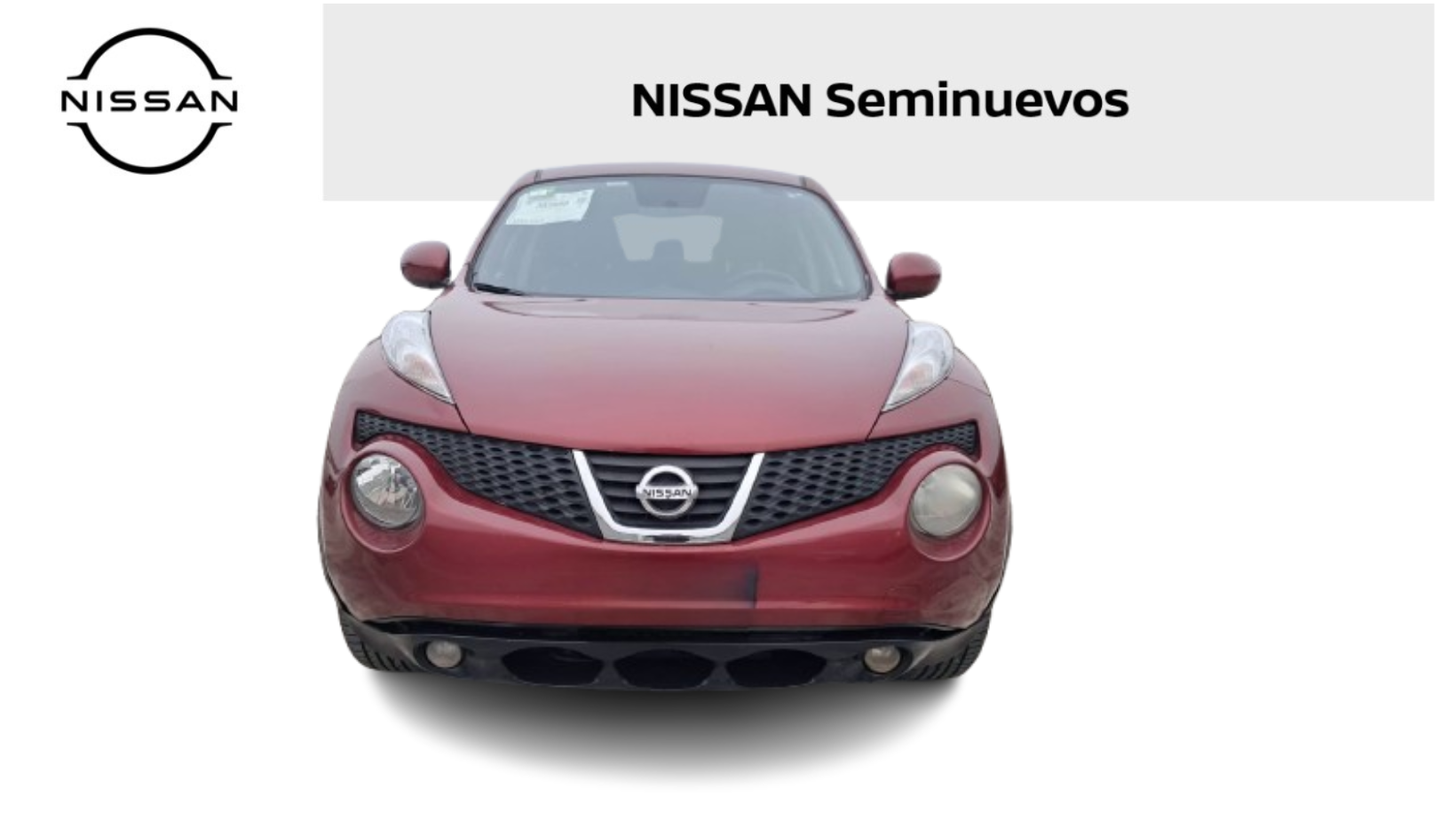 2014 Nissan JUKE 5 PTS EXCLUSIVE 16T  AAC PIEL GPS QC RA-17CVT