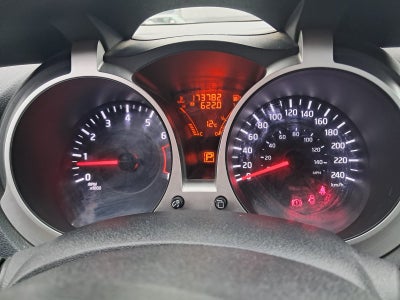 2014 Nissan JUKE 5 PTS EXCLUSIVE 16T  AAC PIEL GPS QC RA-17CVT