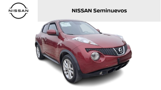 2014 Nissan JUKE 5 PTS EXCLUSIVE 16T  AAC PIEL GPS QC RA-17CVT