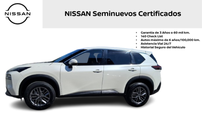 2025 Nissan X-TRAIL 5P ADVANCE 2 ROW L42.5 AUT