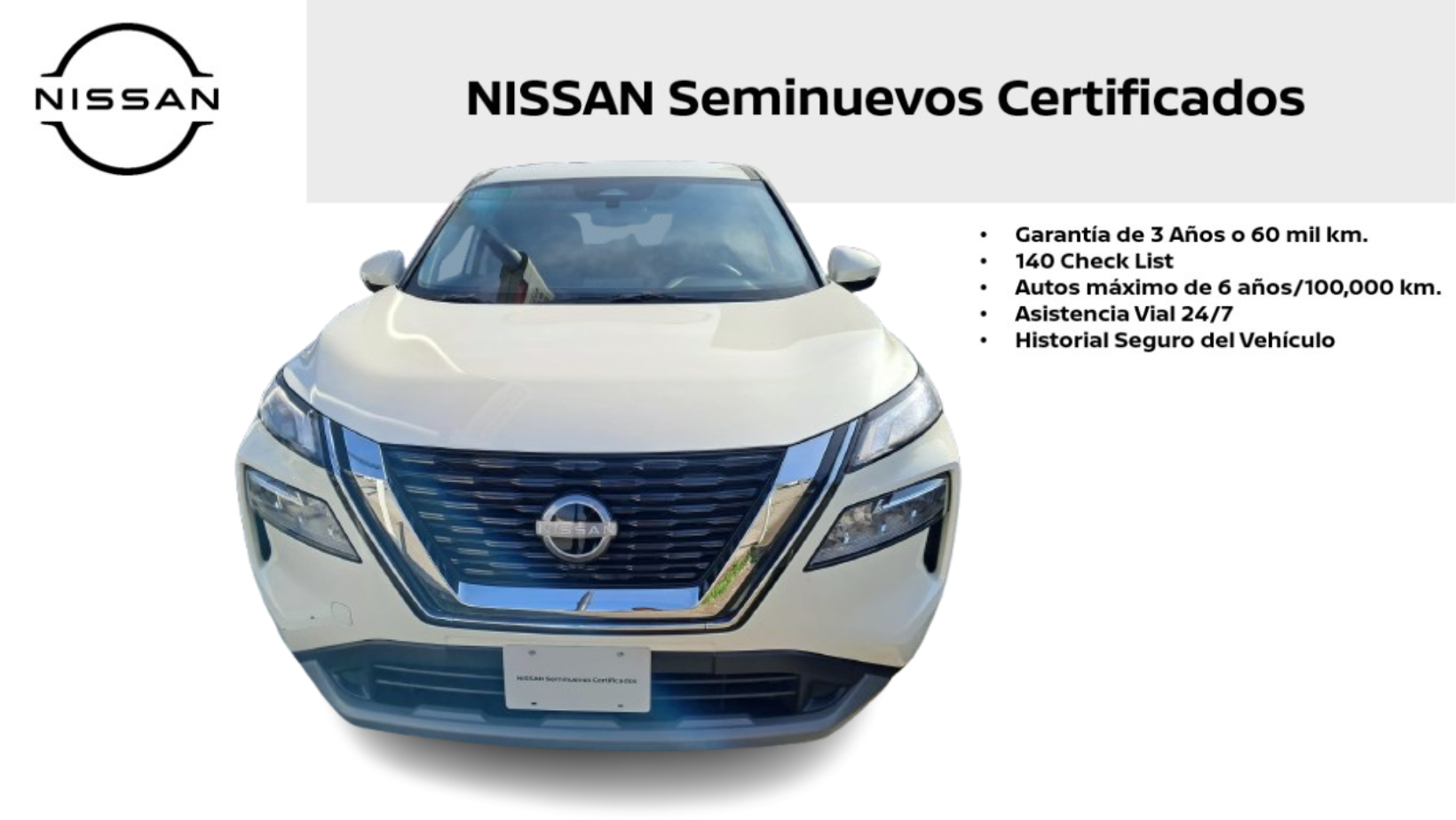 2025 Nissan X-TRAIL 5P ADVANCE 2 ROW L42.5 AUT