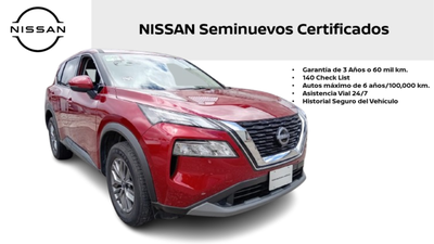 2026 Nissan X-TRAIL 5P ADVANCE 2 ROW L42.5 AUT