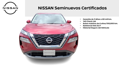 2026 Nissan X-TRAIL 5P ADVANCE 2 ROW L42.5 AUT