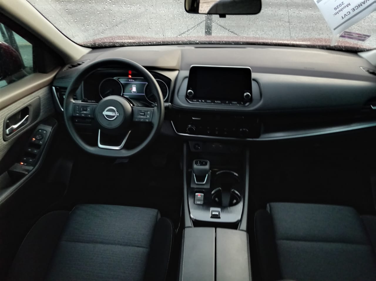 2026 Nissan X-TRAIL 5P ADVANCE 2 ROW L42.5 AUT