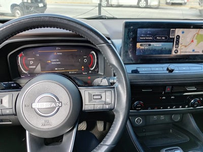 2023 Nissan X-TRAIL PLATINUM 2 FILAS