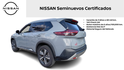 2023 Nissan X-TRAIL PLATINUM 2 FILAS
