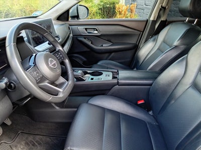 2023 Nissan X-TRAIL PLATINUM 2 FILAS