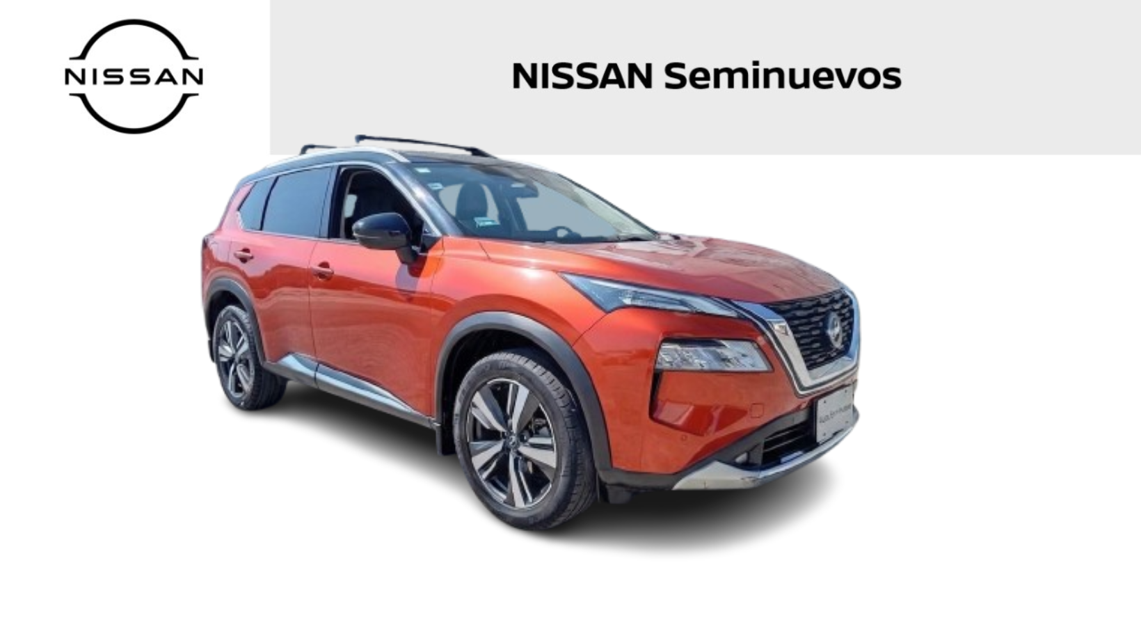 2023 Nissan X-TRAIL 5 PTS PLATINIUM PLUS CVT 2.5 LTS 2 ROW