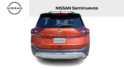 2023 Nissan X-TRAIL 5 PTS PLATINIUM PLUS CVT 2.5 LTS 2 ROW
