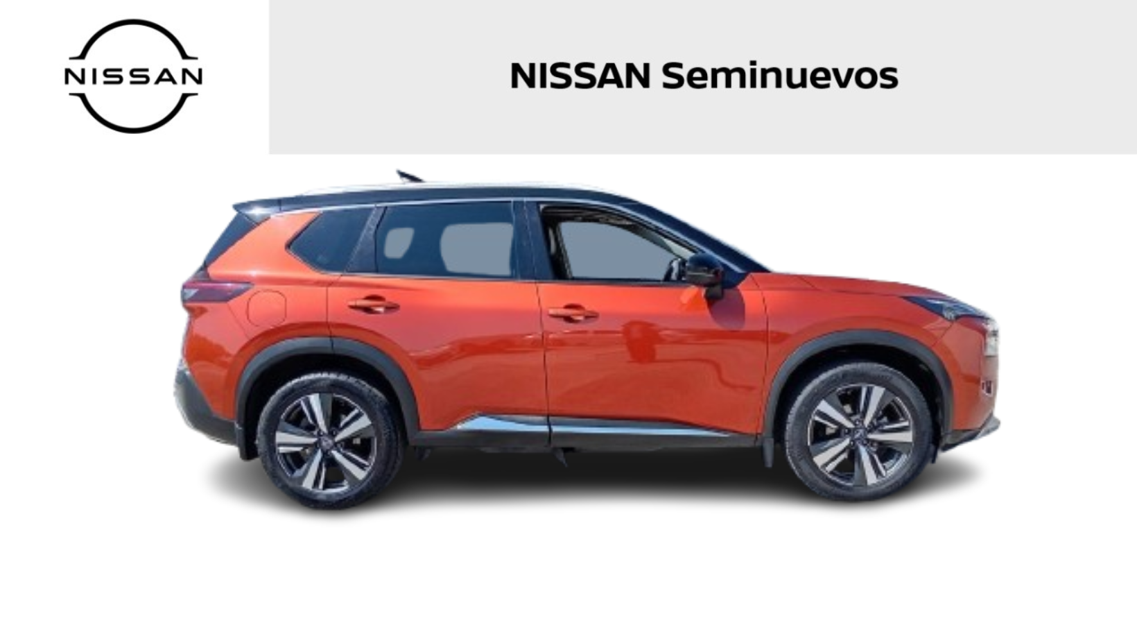 2023 Nissan X-TRAIL 5 PTS PLATINIUM PLUS CVT 2.5 LTS 2 ROW