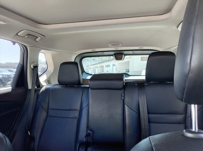 2023 Nissan X-TRAIL 5 PTS PLATINIUM PLUS CVT 2.5 LTS 2 ROW