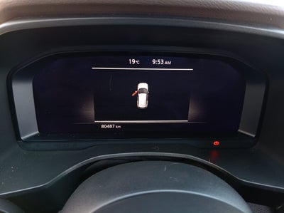 2023 Nissan X-TRAIL 5 PTS PLATINIUM PLUS CVT 2.5 LTS 2 ROW