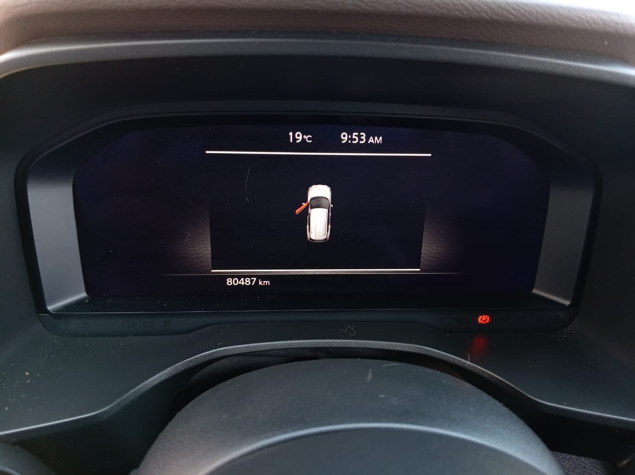 2023 Nissan X-TRAIL 5 PTS PLATINIUM PLUS CVT 2.5 LTS 2 ROW