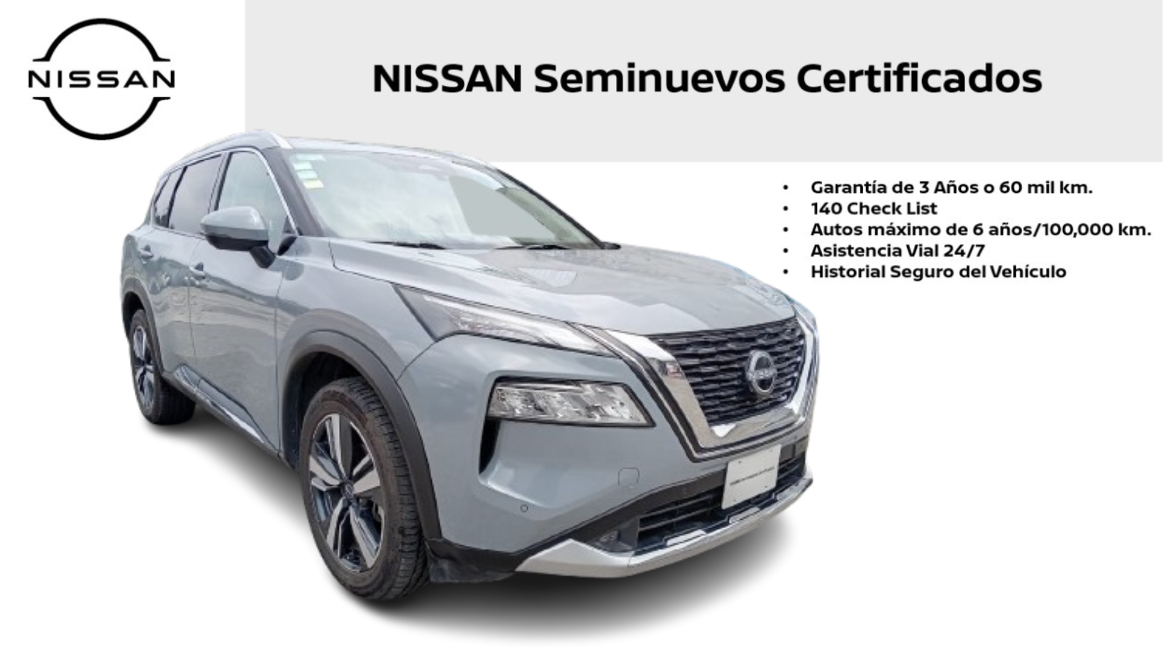 2024 Nissan X-TRAIL 5P PLATINUM 2 ROW L42.5 AUT