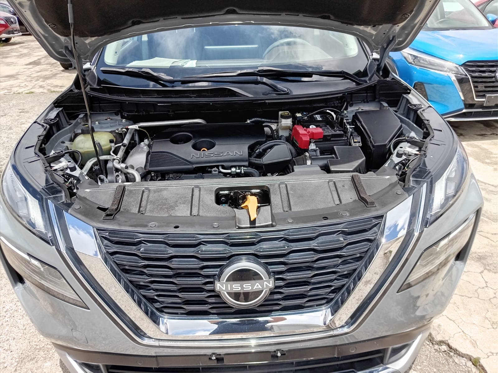 2024 Nissan X-TRAIL 5P PLATINUM 2 ROW L42.5 AUT