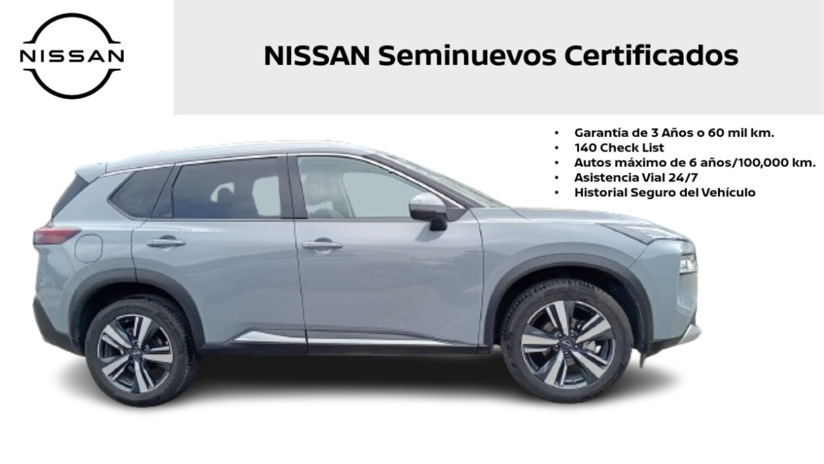 2024 Nissan X-TRAIL 5P PLATINUM 2 ROW L42.5 AUT