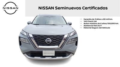 2024 Nissan X-TRAIL 5P PLATINUM 2 ROW L42.5 AUT
