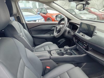 2024 Nissan X-TRAIL 5P PLATINUM 2 ROW L42.5 AUT