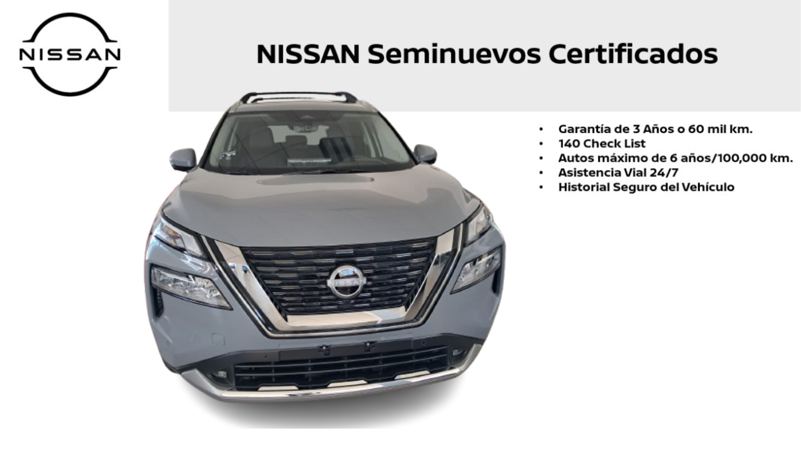 2026 Nissan X-TRAIL 5P PLATINUM PLUS 2 ROW L42.5 AUT