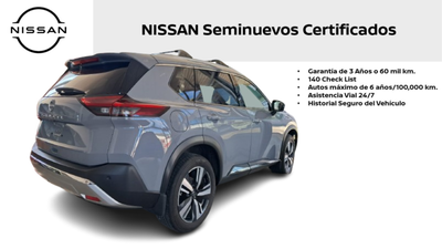 2026 Nissan X-TRAIL 5P PLATINUM PLUS 2 ROW L42.5 AUT