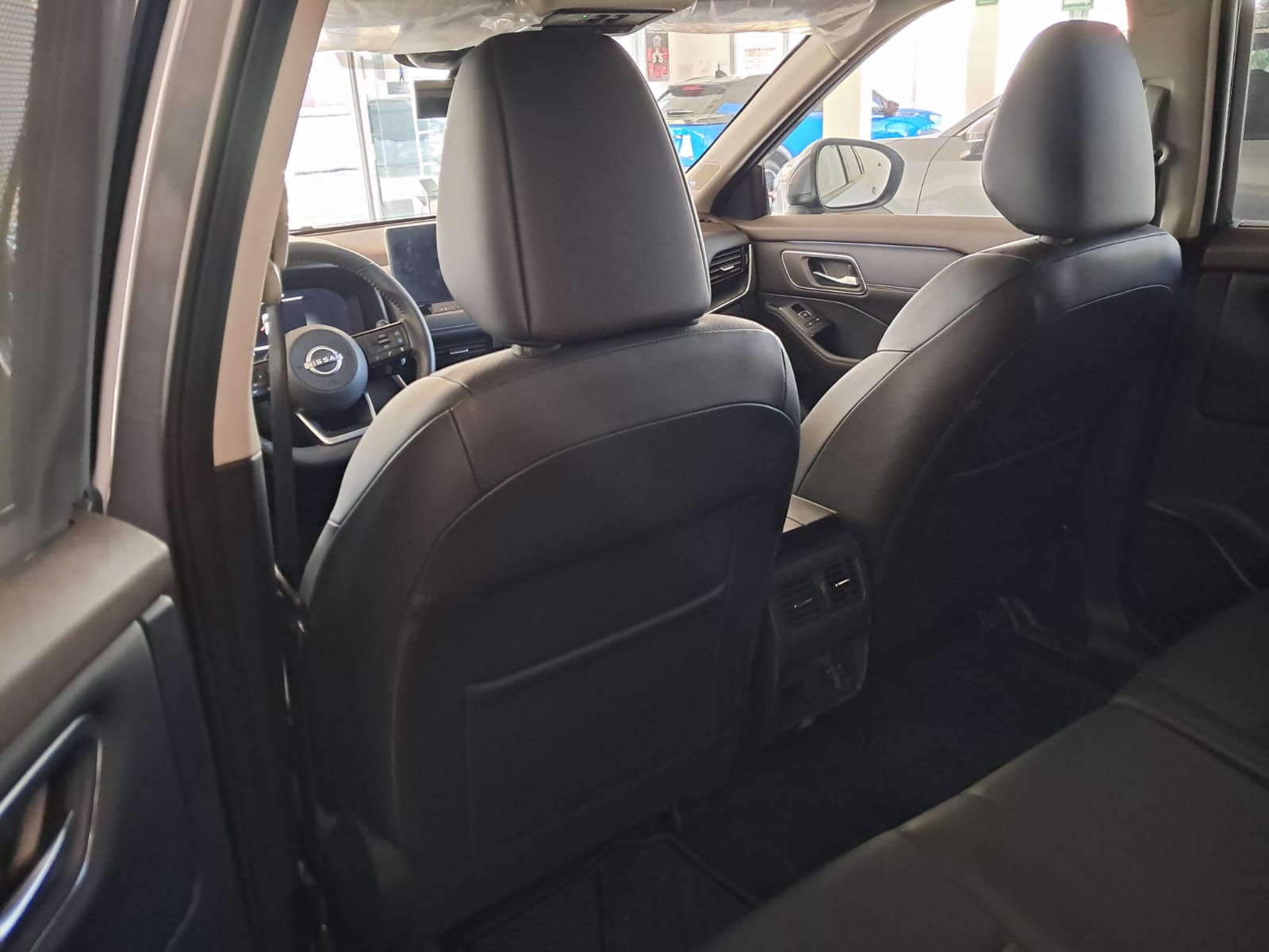 2026 Nissan X-TRAIL 5P PLATINUM PLUS 2 ROW L42.5 AUT